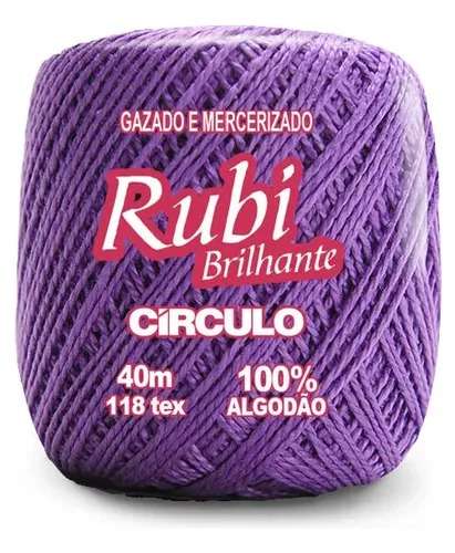 LINHA RUBI ROXOS /LILAS